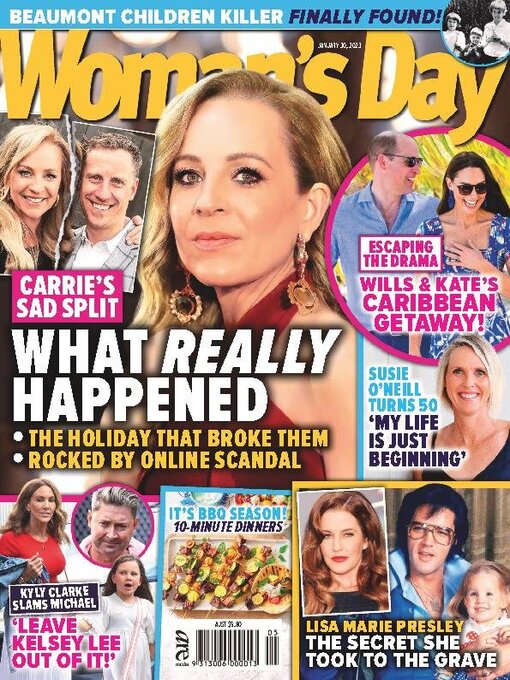 Cover image for Woman's Day